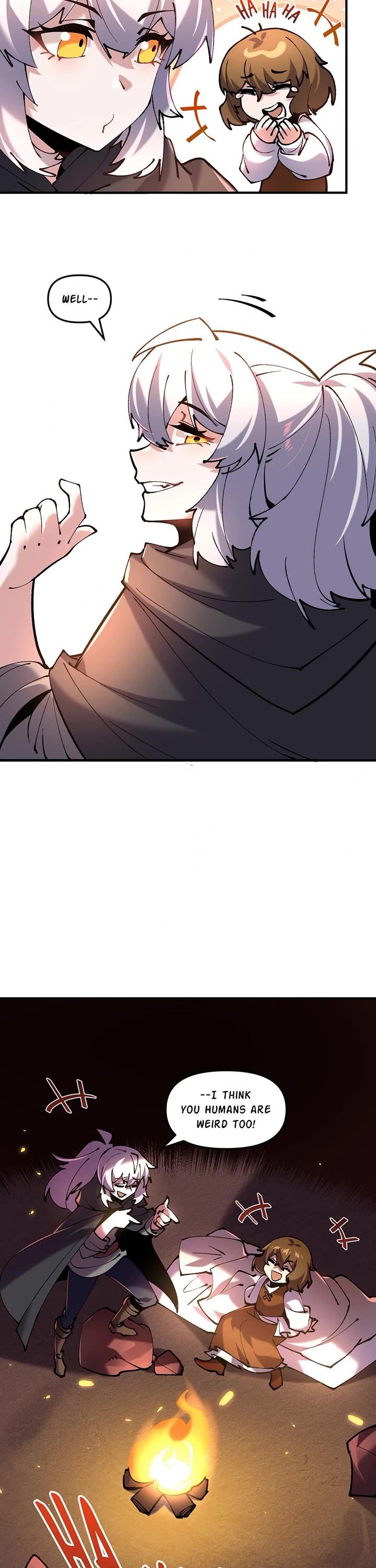 Salvos (A Monster Evolution LitRPG) chapter 54 page 16