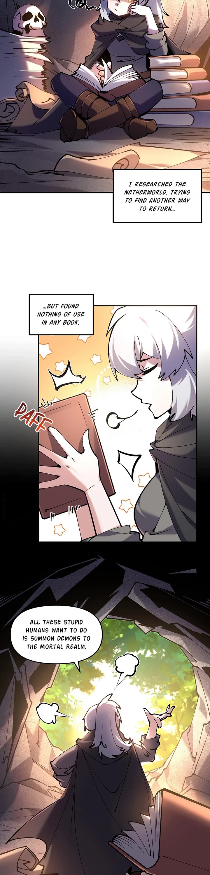 Salvos (A Monster Evolution LitRPG) chapter 54 page 18