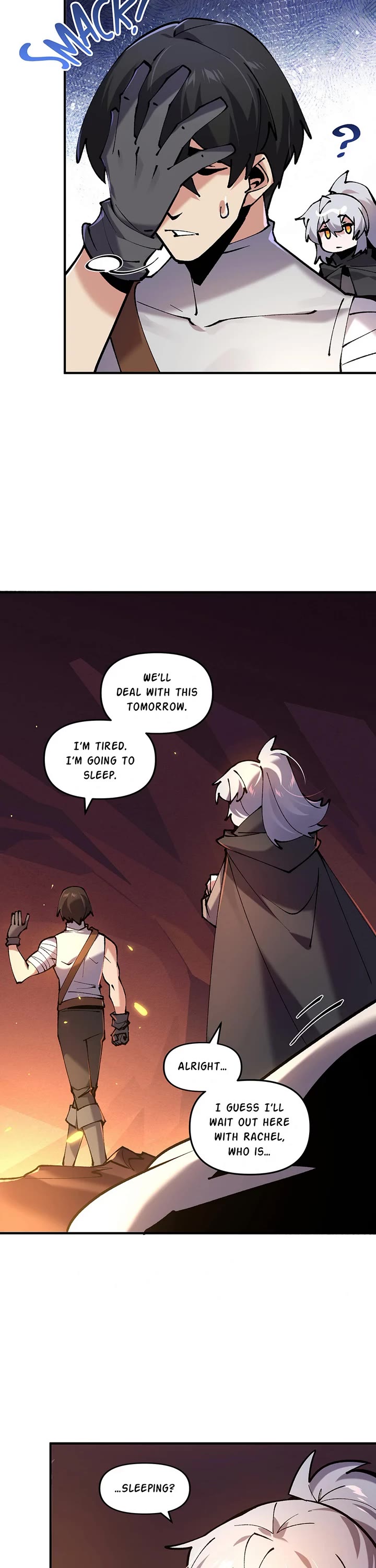 Salvos (A Monster Evolution LitRPG) chapter 54 page 2