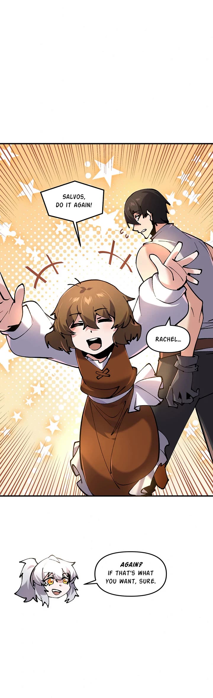 Salvos (A Monster Evolution LitRPG) chapter 54 page 20