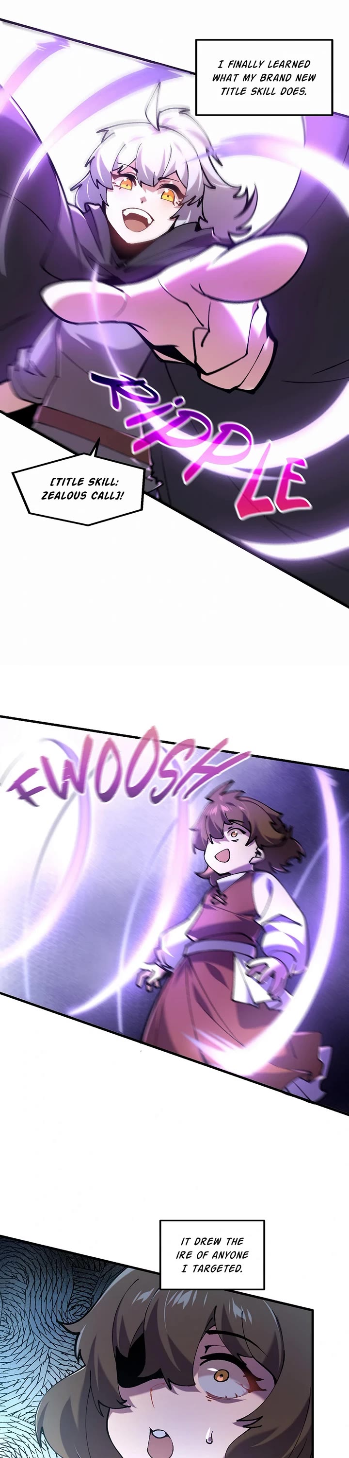 Salvos (A Monster Evolution LitRPG) chapter 54 page 21