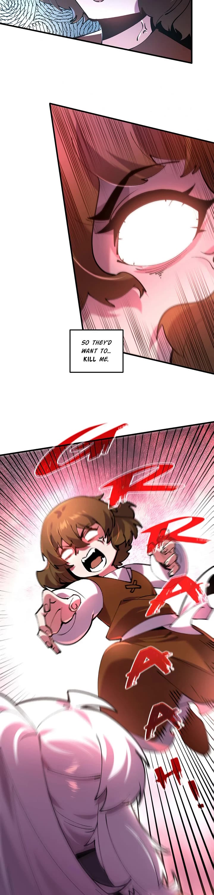 Salvos (A Monster Evolution LitRPG) chapter 54 page 22