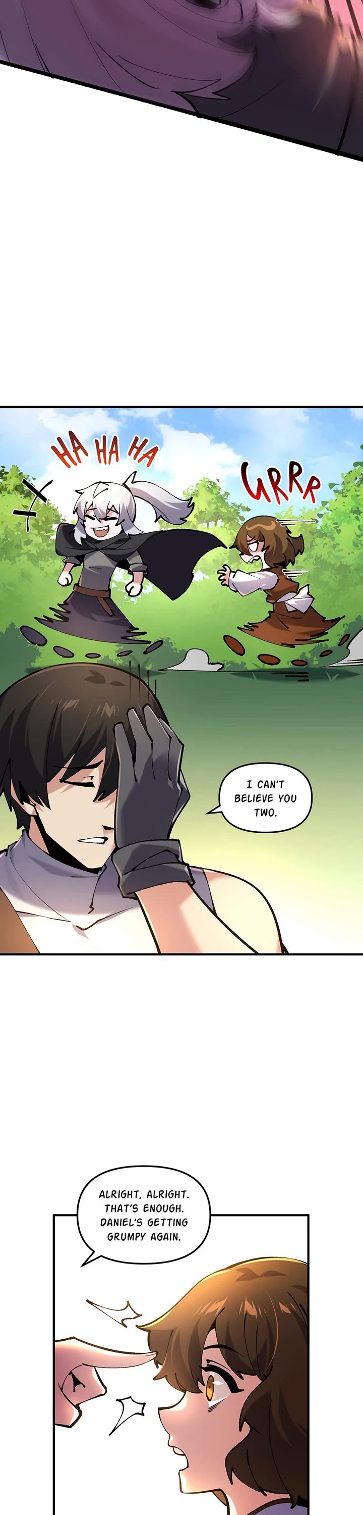 Salvos (A Monster Evolution LitRPG) chapter 54 page 23