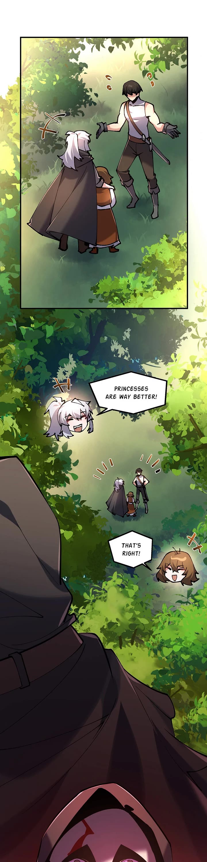 Salvos (A Monster Evolution LitRPG) chapter 54 page 26