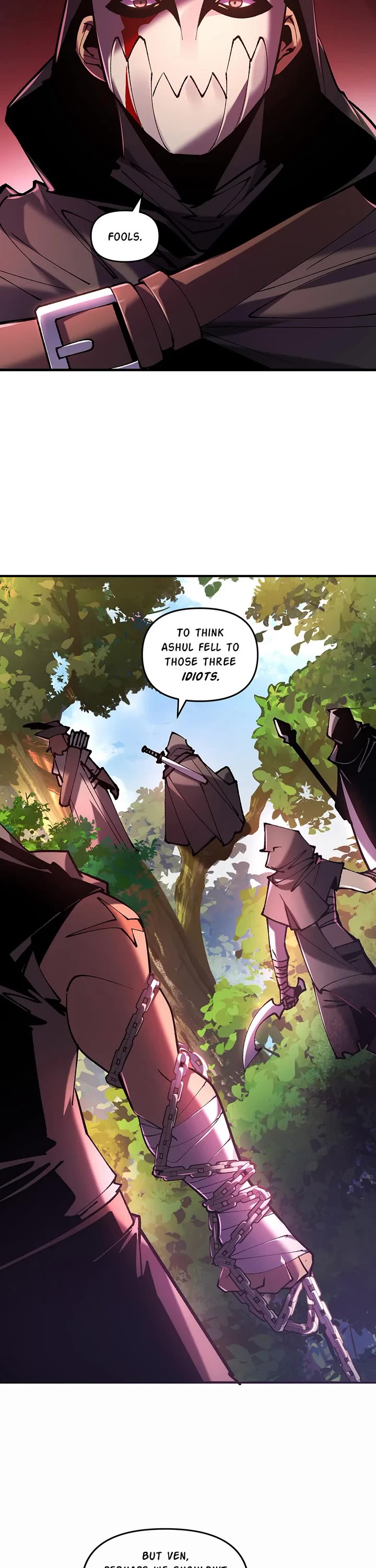 Salvos (A Monster Evolution LitRPG) chapter 54 page 27