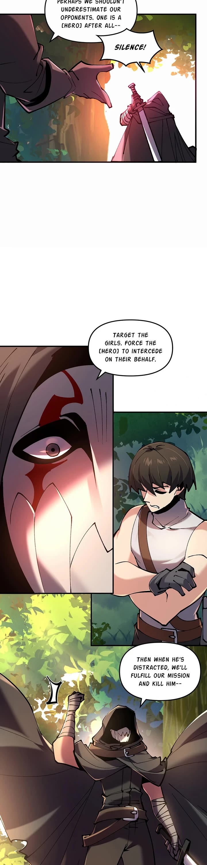 Salvos (A Monster Evolution LitRPG) chapter 54 page 28