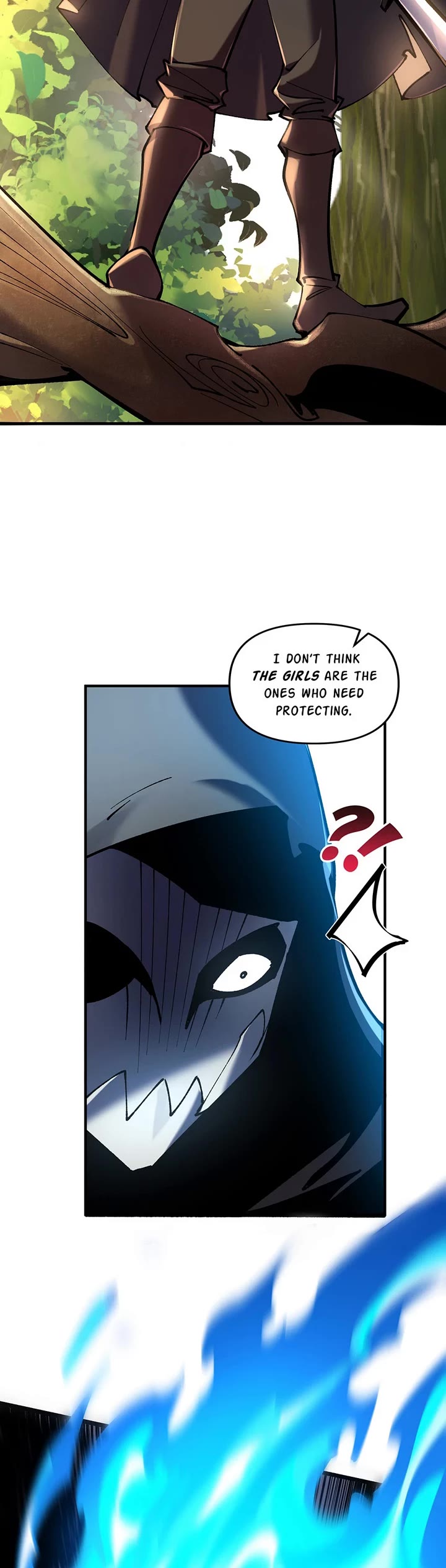 Salvos (A Monster Evolution LitRPG) chapter 54 page 29