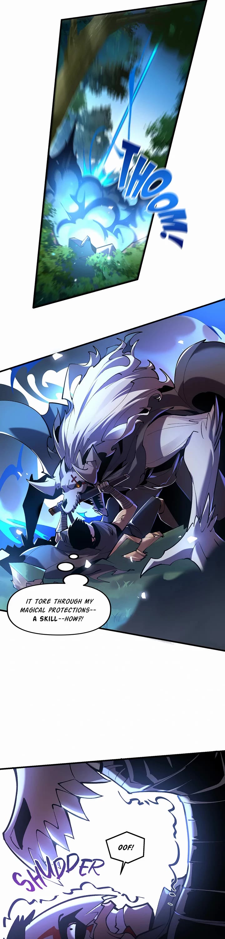 Salvos (A Monster Evolution LitRPG) chapter 54 page 32