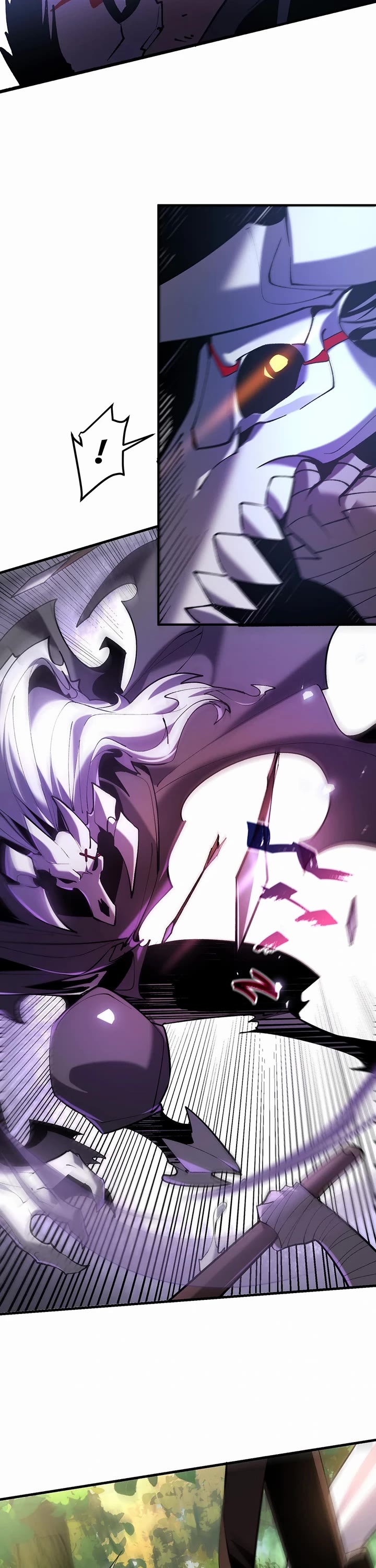 Salvos (A Monster Evolution LitRPG) chapter 54 page 33