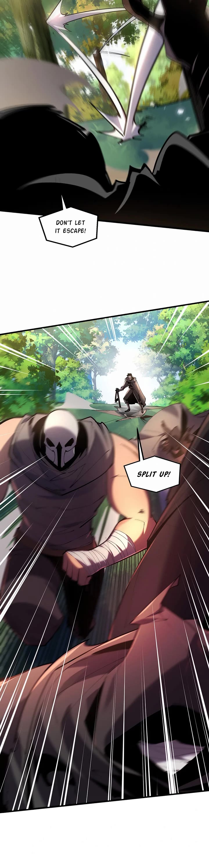 Salvos (A Monster Evolution LitRPG) chapter 54 page 34