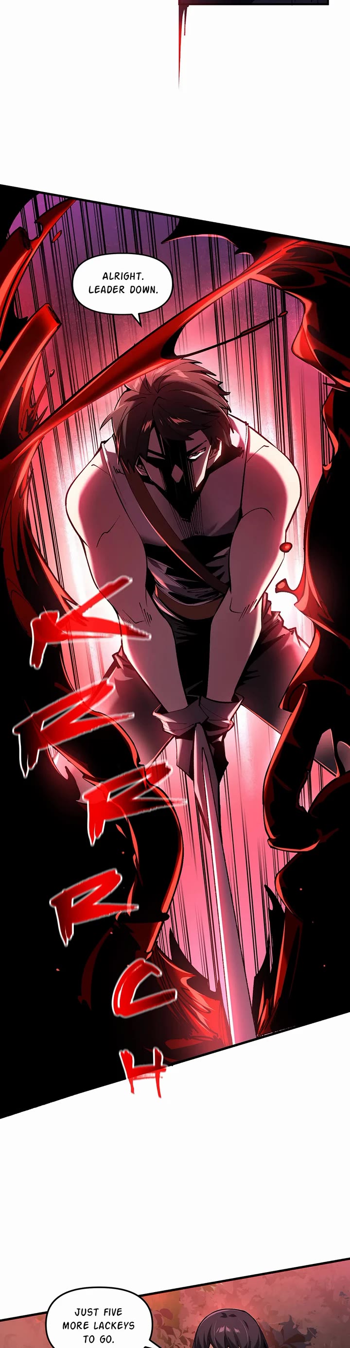 Salvos (A Monster Evolution LitRPG) chapter 54 page 36