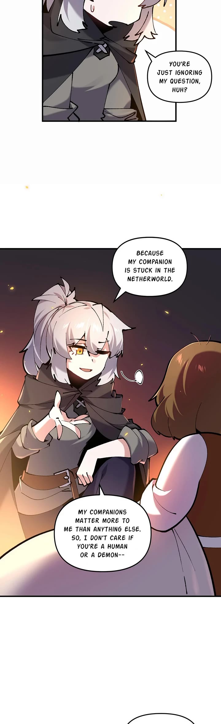 Salvos (A Monster Evolution LitRPG) chapter 54 page 4