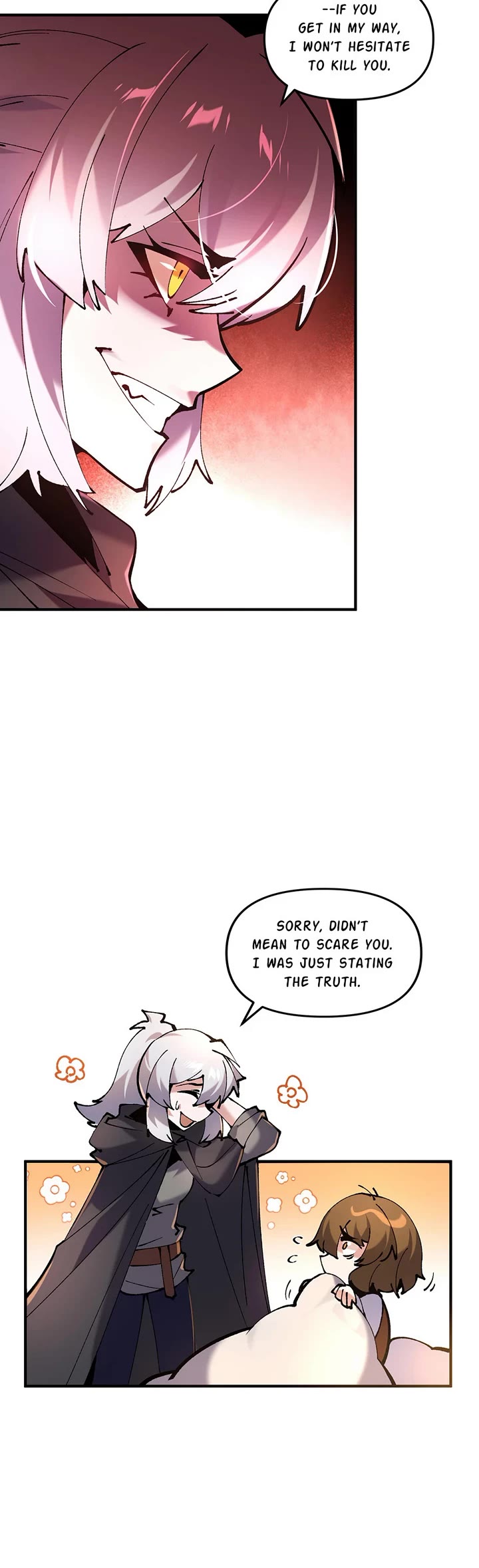 Salvos (A Monster Evolution LitRPG) chapter 54 page 5