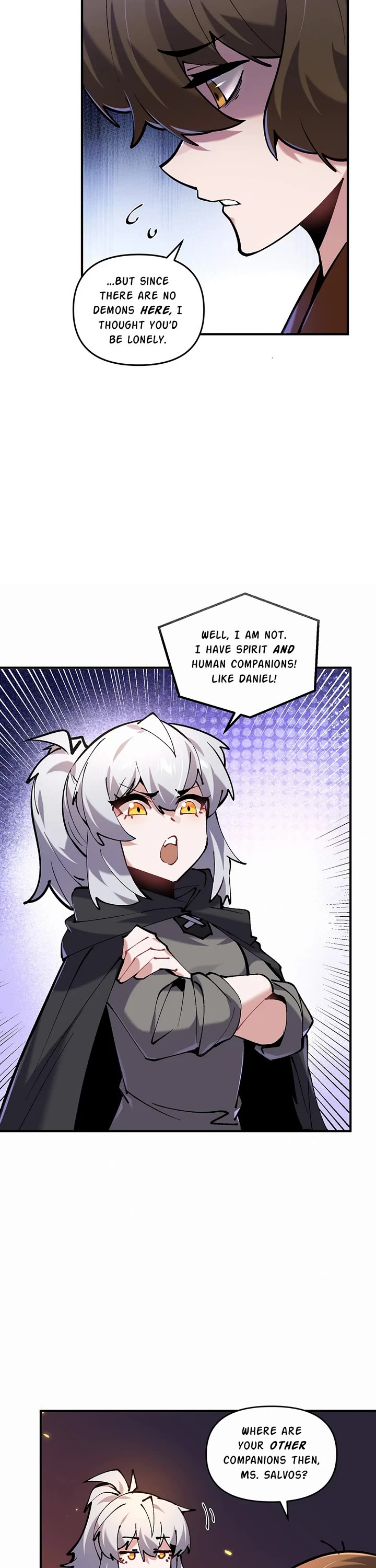 Salvos (A Monster Evolution LitRPG) chapter 54 page 7