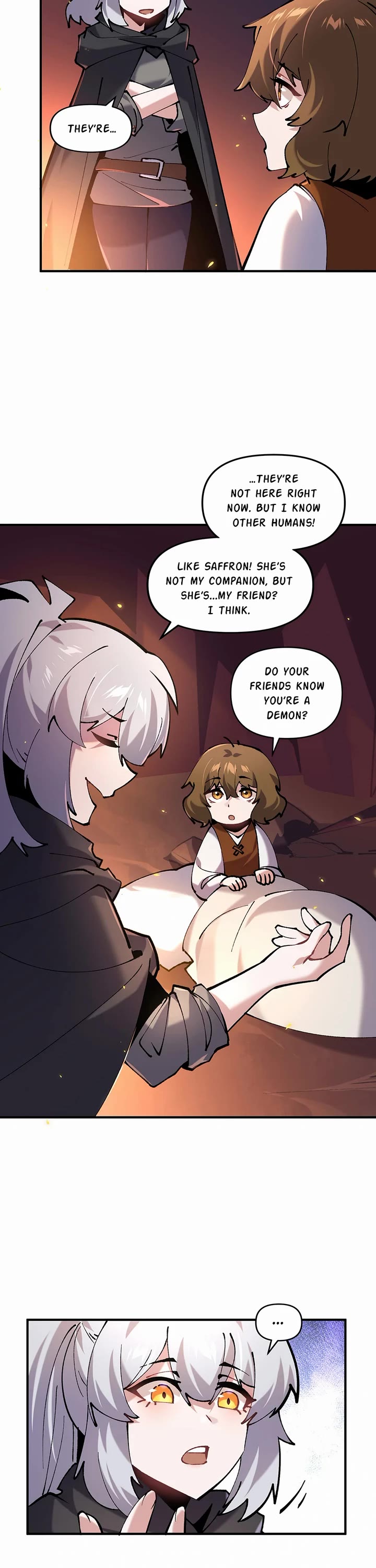 Salvos (A Monster Evolution LitRPG) chapter 54 page 8