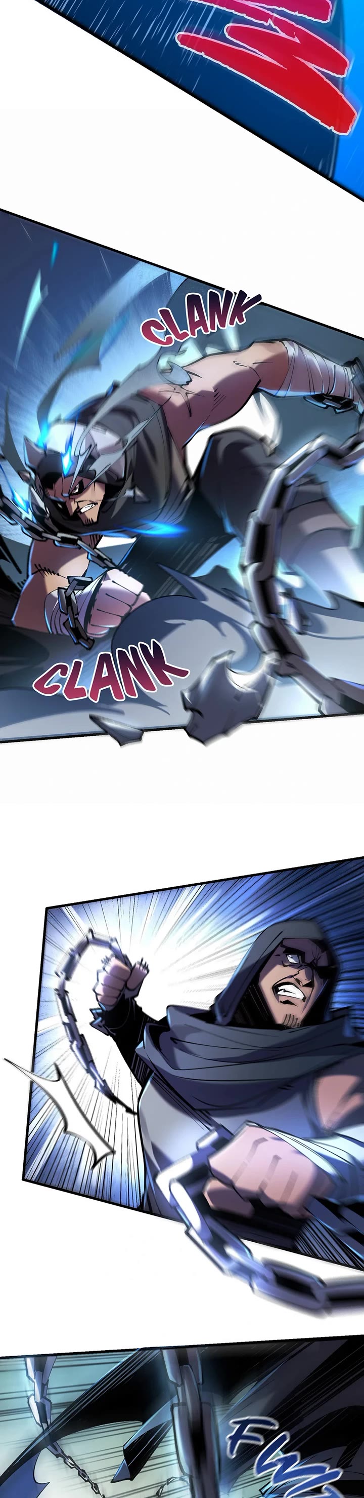 Salvos (A Monster Evolution LitRPG) chapter 55 page 10