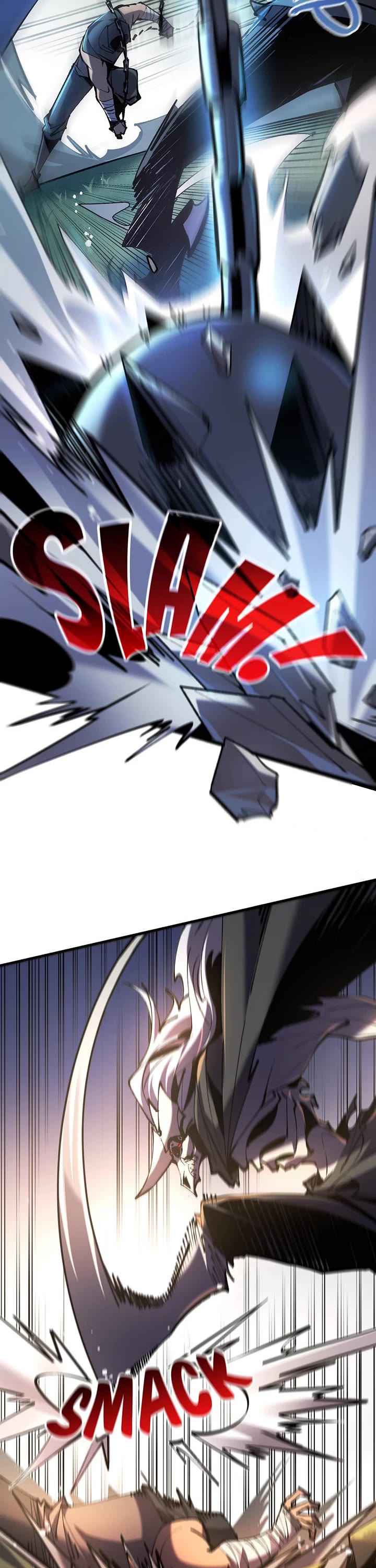 Salvos (A Monster Evolution LitRPG) chapter 55 page 11