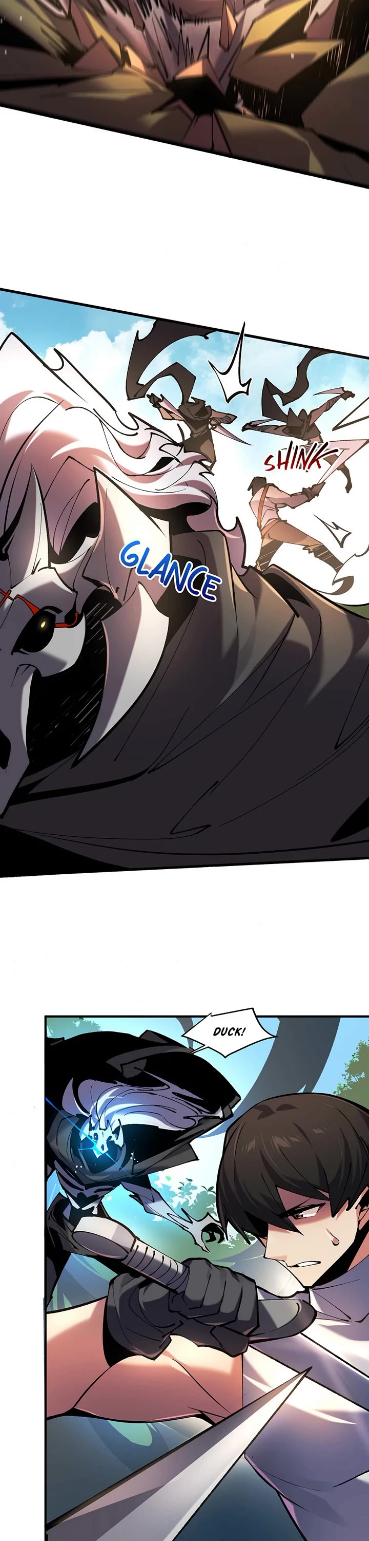 Salvos (A Monster Evolution LitRPG) chapter 55 page 12