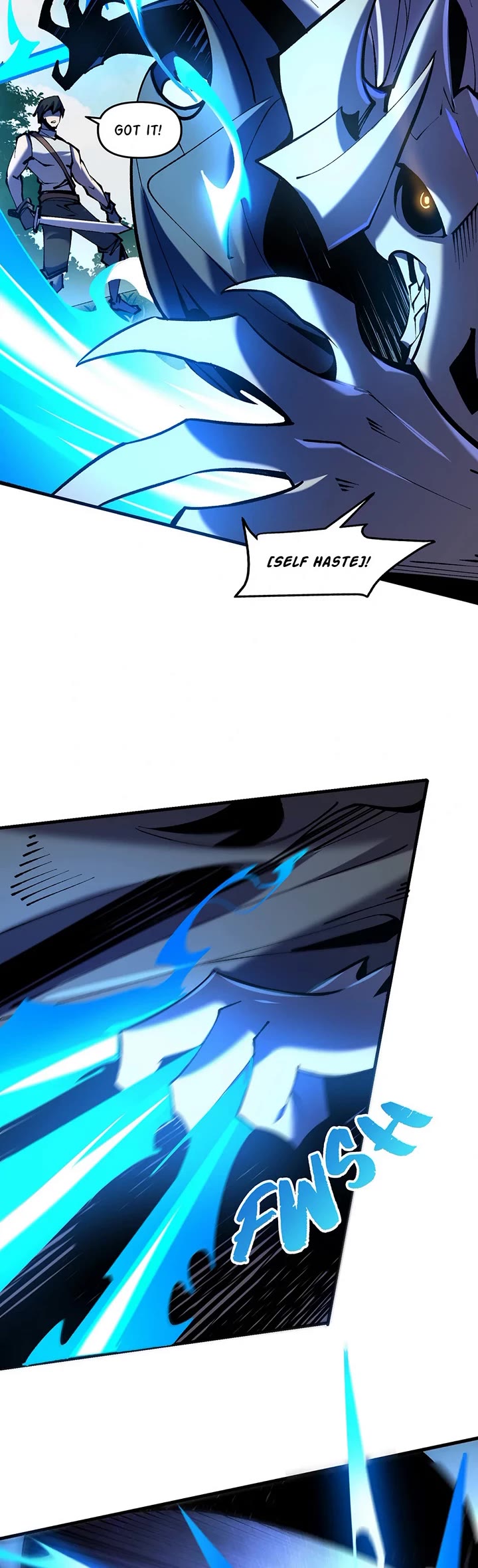 Salvos (A Monster Evolution LitRPG) chapter 55 page 14