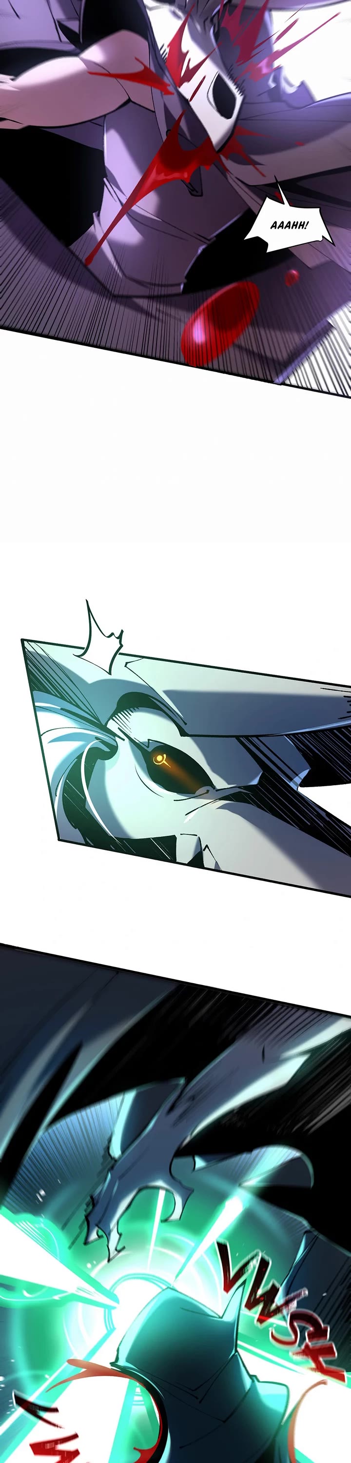 Salvos (A Monster Evolution LitRPG) chapter 55 page 17