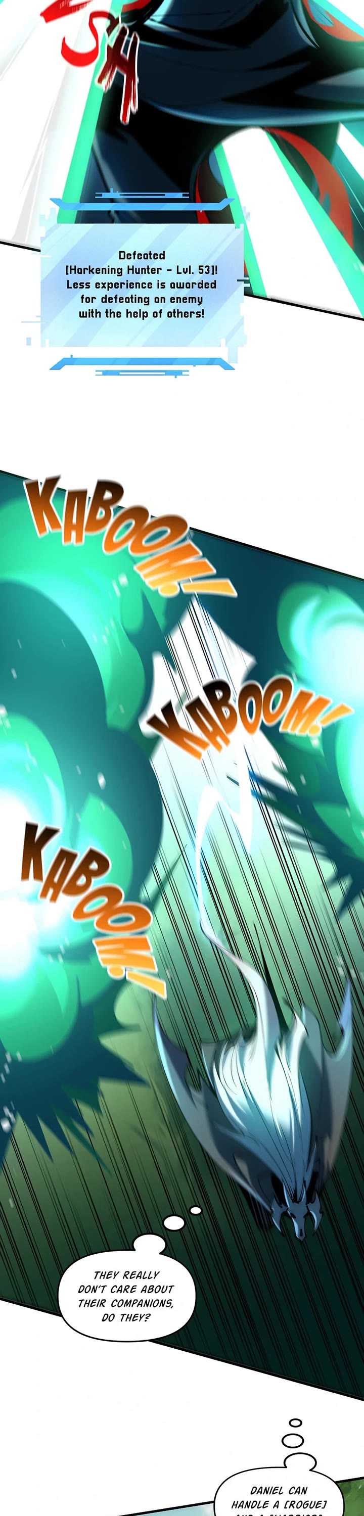 Salvos (A Monster Evolution LitRPG) chapter 55 page 18