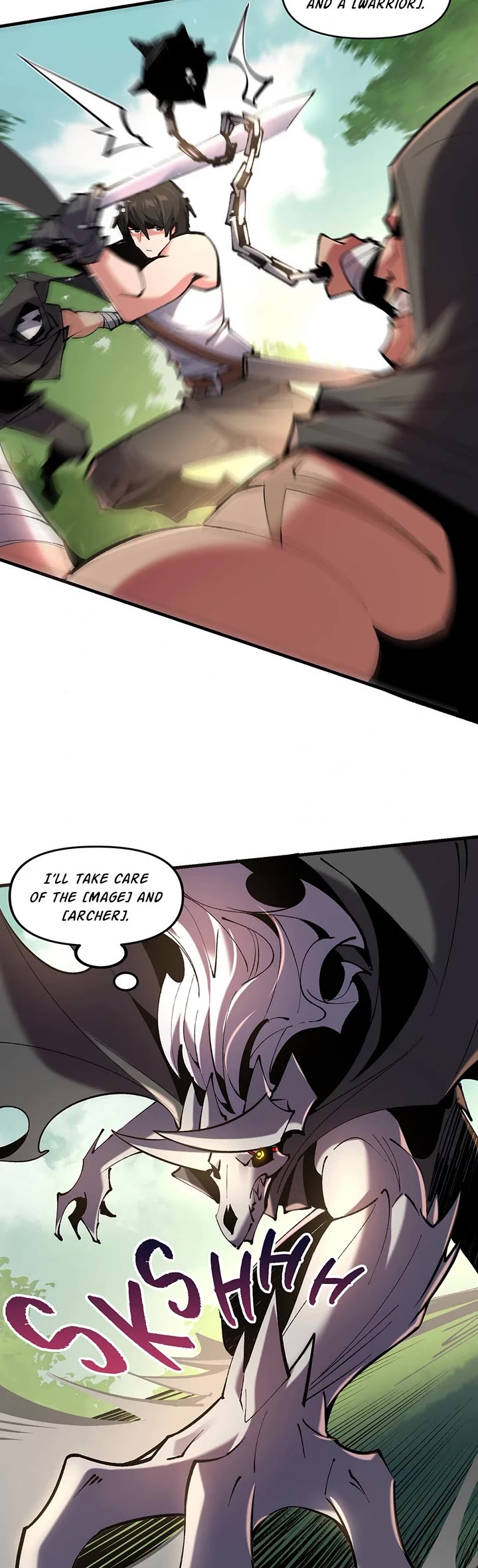 Salvos (A Monster Evolution LitRPG) chapter 55 page 19