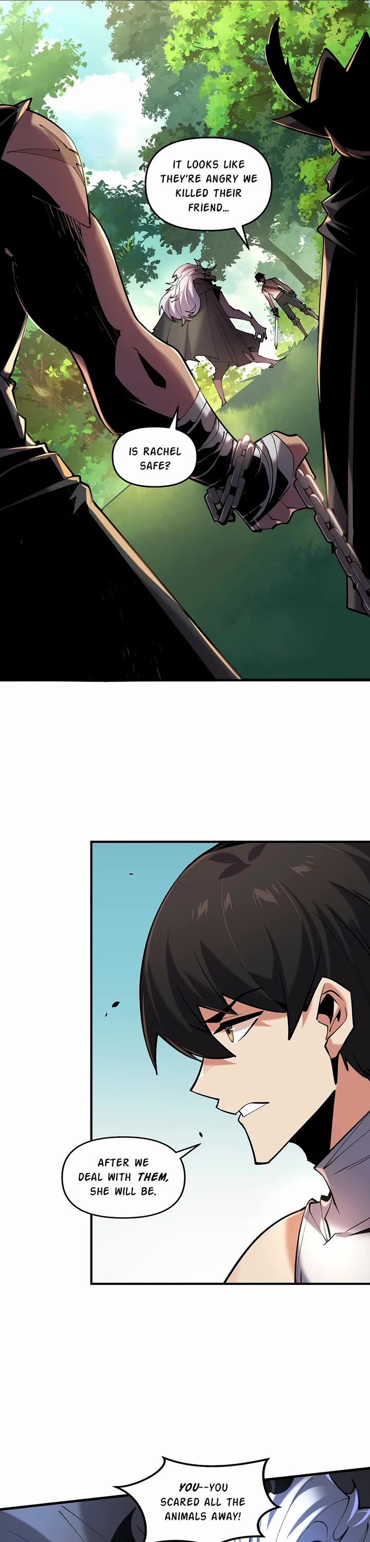 Salvos (A Monster Evolution LitRPG) chapter 55 page 2