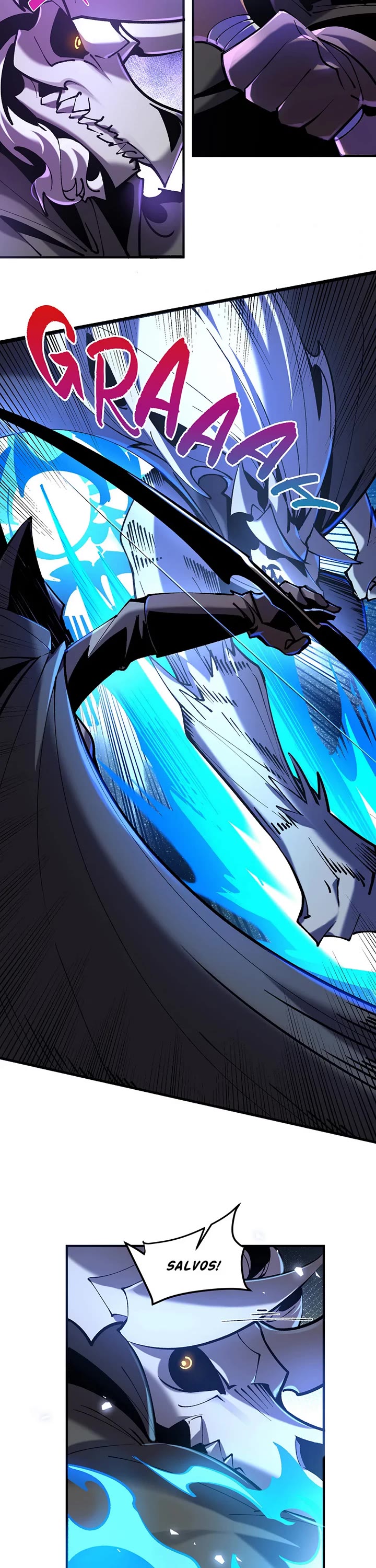 Salvos (A Monster Evolution LitRPG) chapter 55 page 23