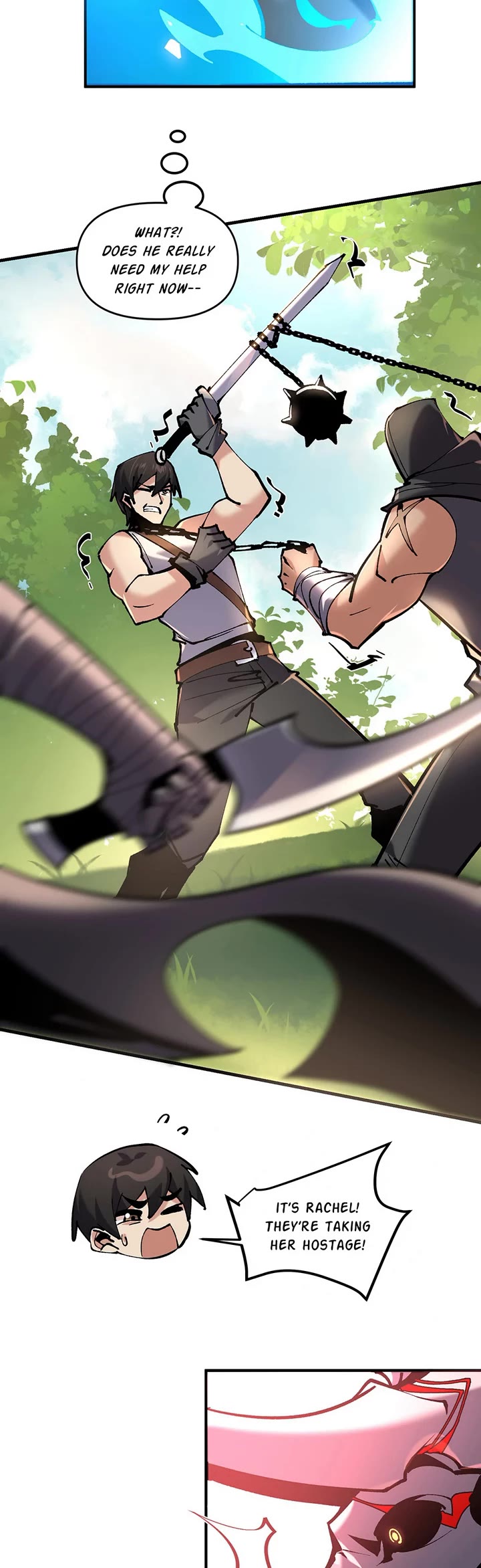 Salvos (A Monster Evolution LitRPG) chapter 55 page 24