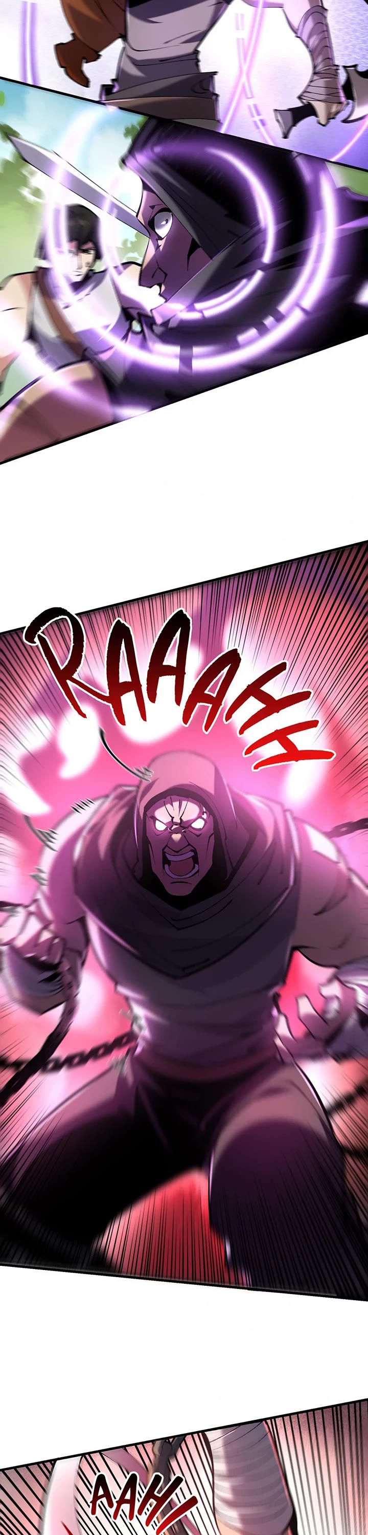 Salvos (A Monster Evolution LitRPG) chapter 55 page 28