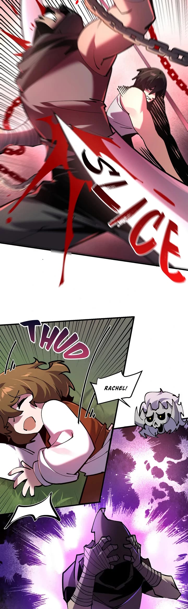 Salvos (A Monster Evolution LitRPG) chapter 55 page 29