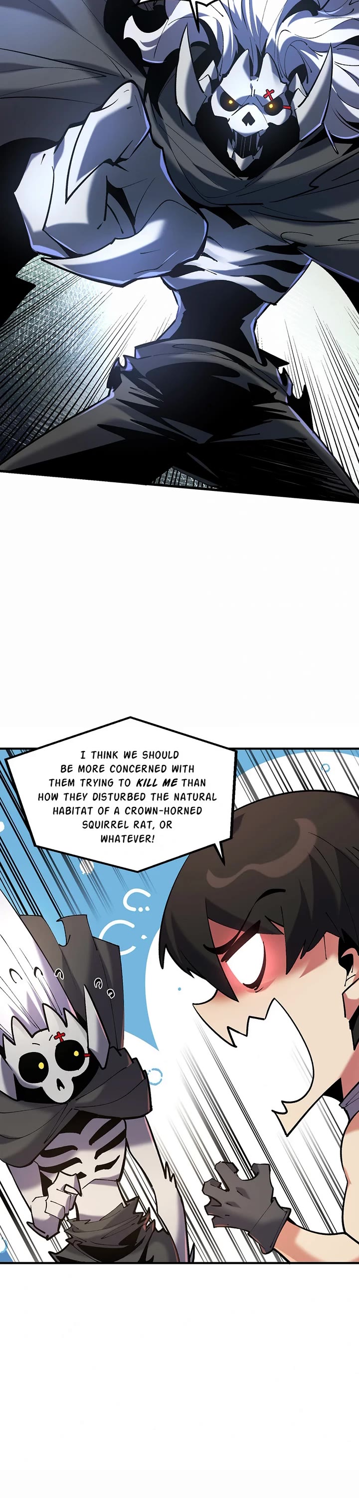 Salvos (A Monster Evolution LitRPG) chapter 55 page 3