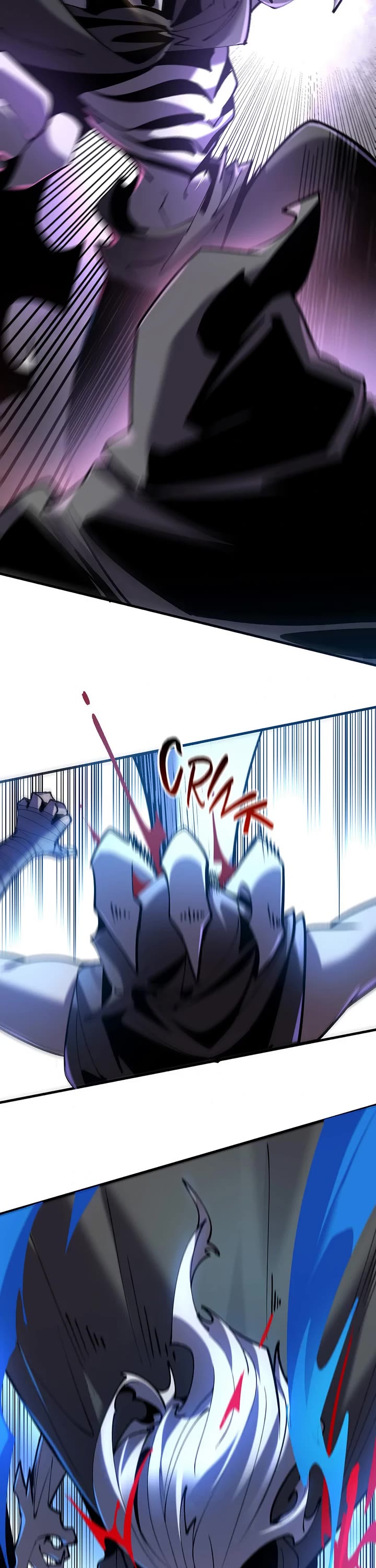 Salvos (A Monster Evolution LitRPG) chapter 55 page 32