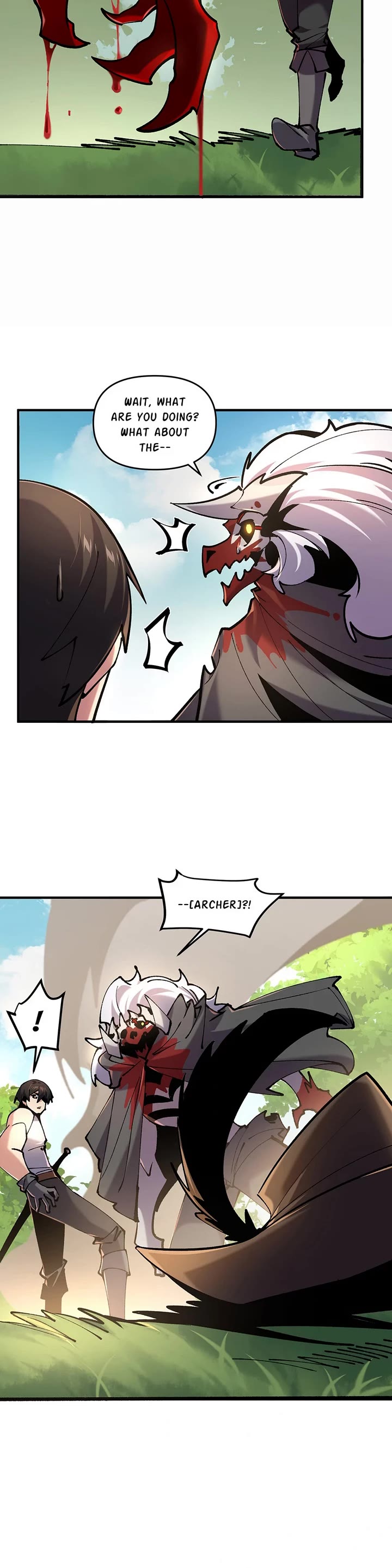 Salvos (A Monster Evolution LitRPG) chapter 55 page 34