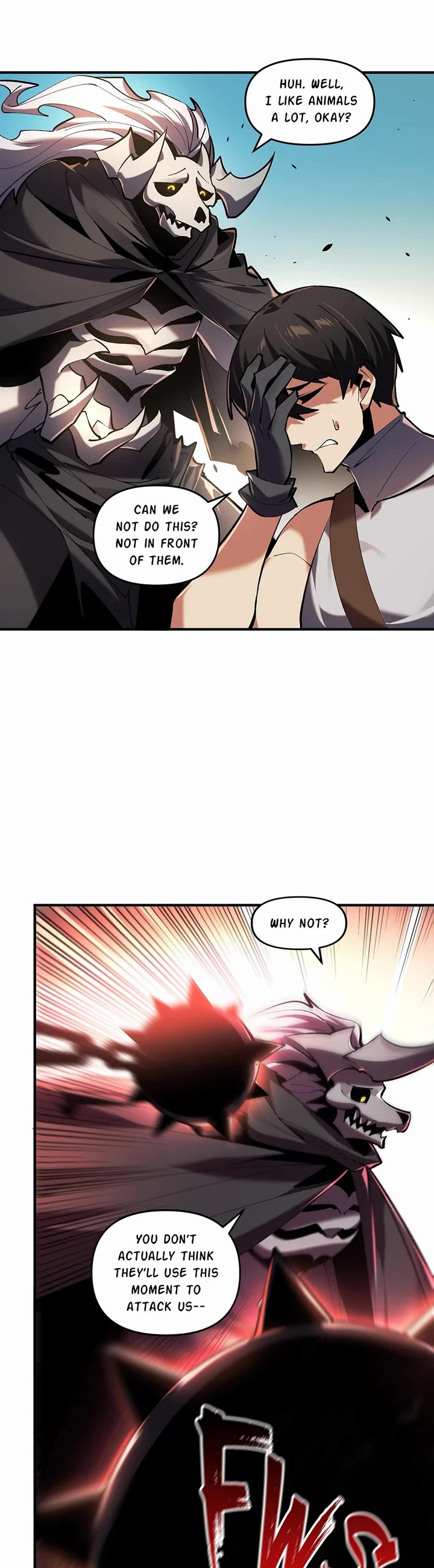 Salvos (A Monster Evolution LitRPG) chapter 55 page 4