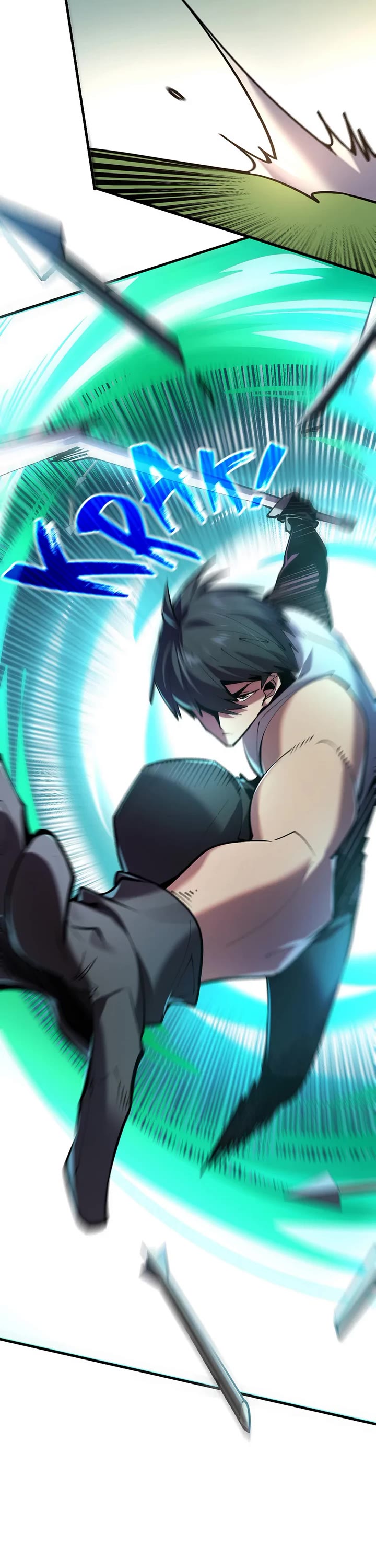 Salvos (A Monster Evolution LitRPG) chapter 55 page 8