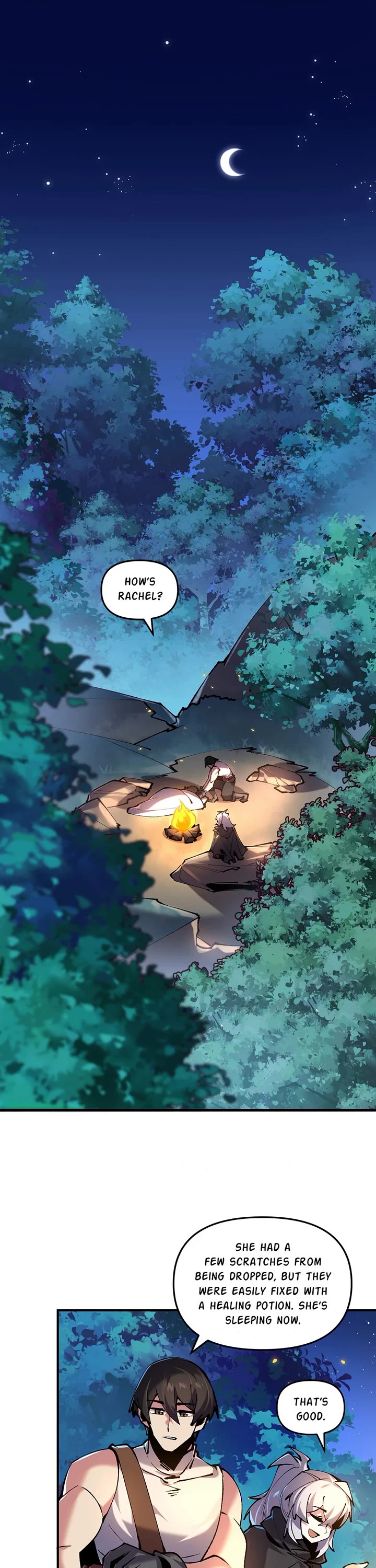 Salvos (A Monster Evolution LitRPG) chapter 56 page 1