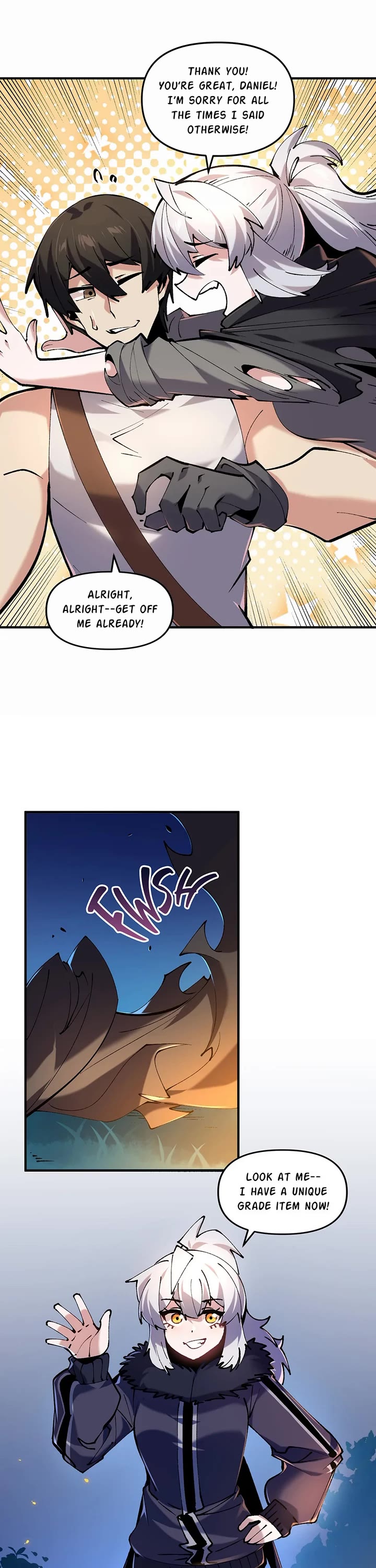 Salvos (A Monster Evolution LitRPG) chapter 56 page 11