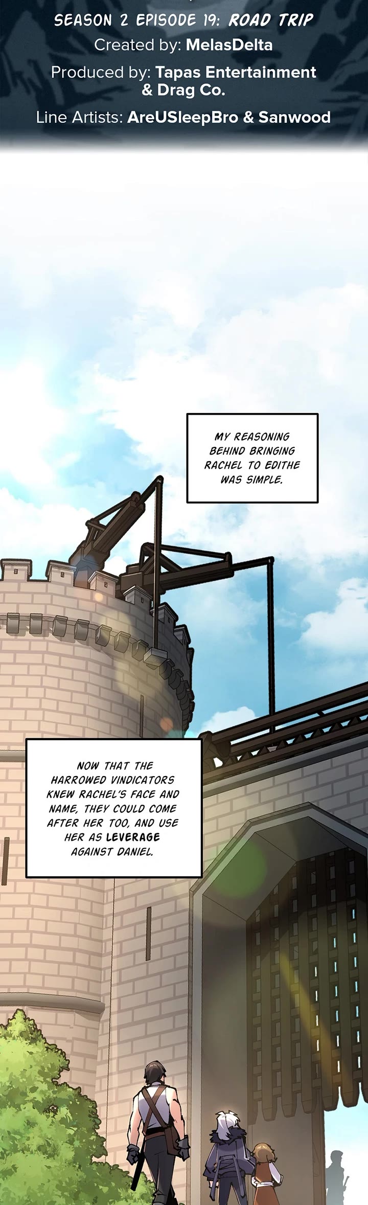 Salvos (A Monster Evolution LitRPG) chapter 56 page 15