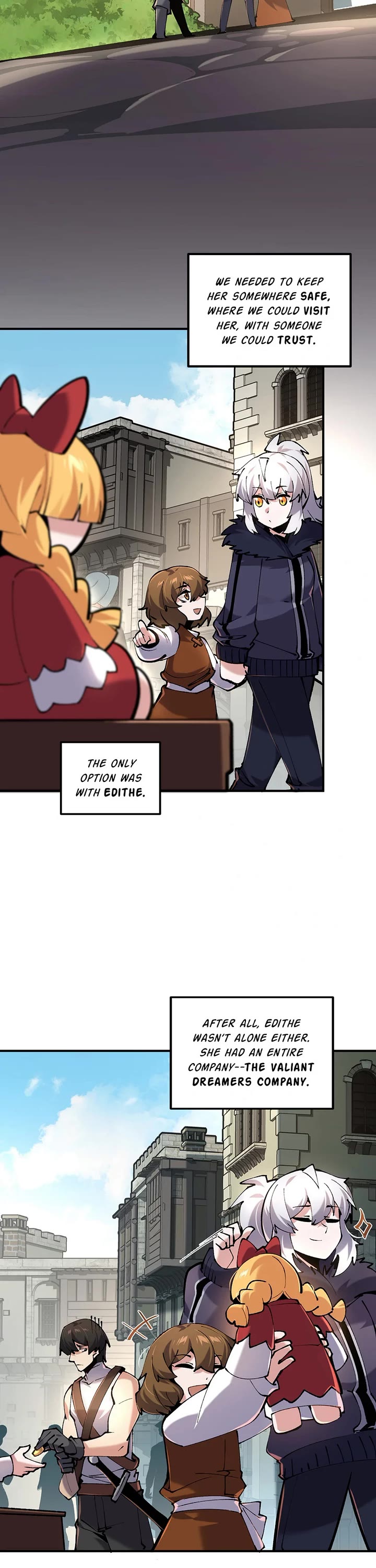 Salvos (A Monster Evolution LitRPG) chapter 56 page 16