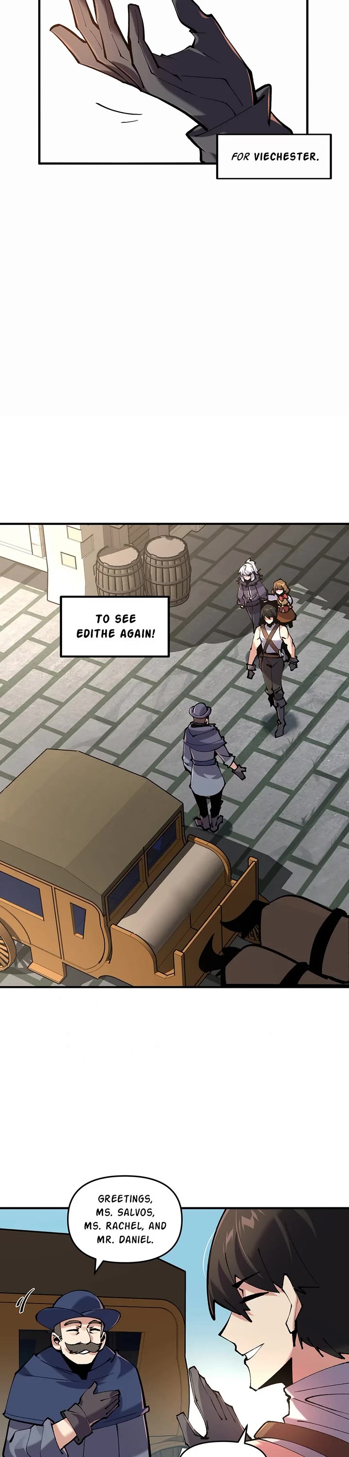 Salvos (A Monster Evolution LitRPG) chapter 56 page 18