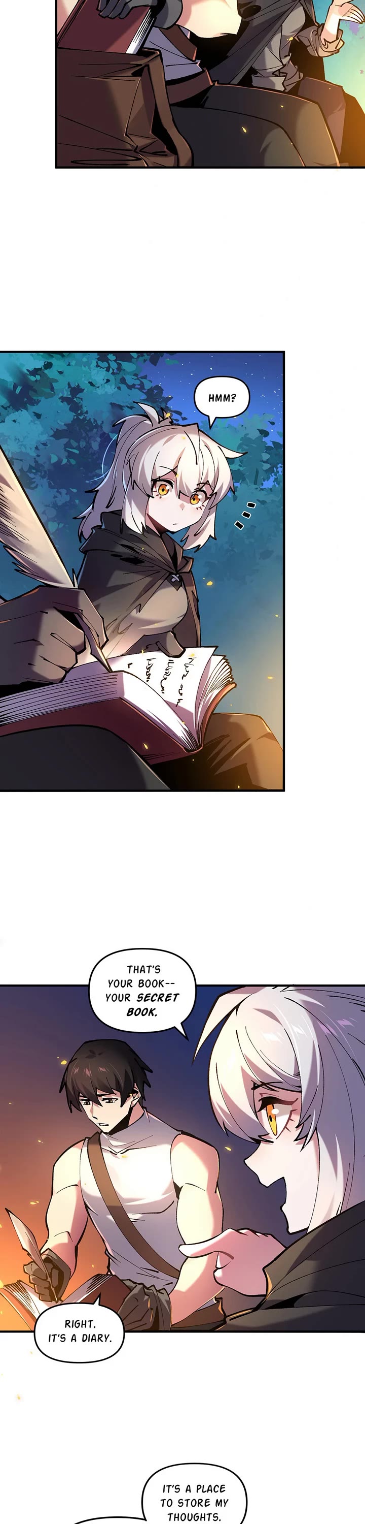 Salvos (A Monster Evolution LitRPG) chapter 56 page 2