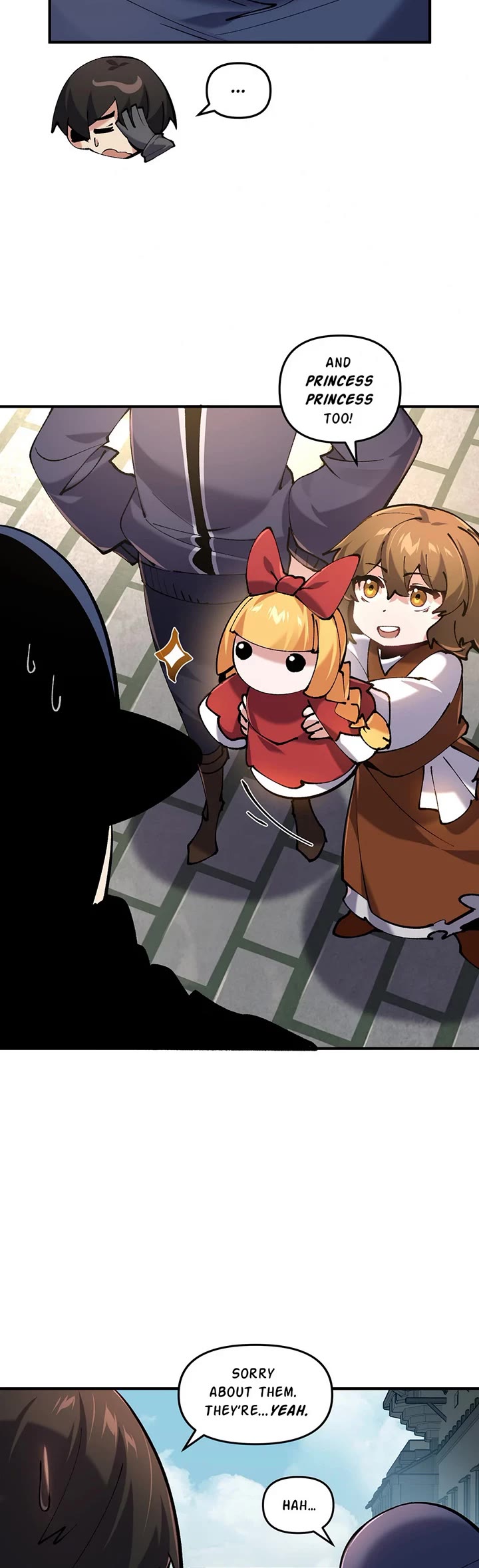 Salvos (A Monster Evolution LitRPG) chapter 56 page 20