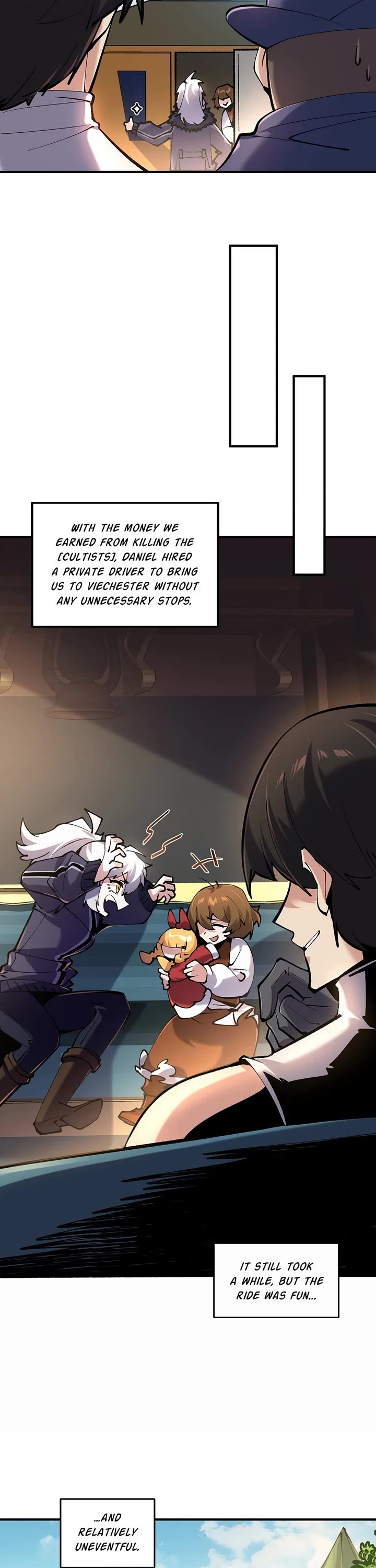 Salvos (A Monster Evolution LitRPG) chapter 56 page 21