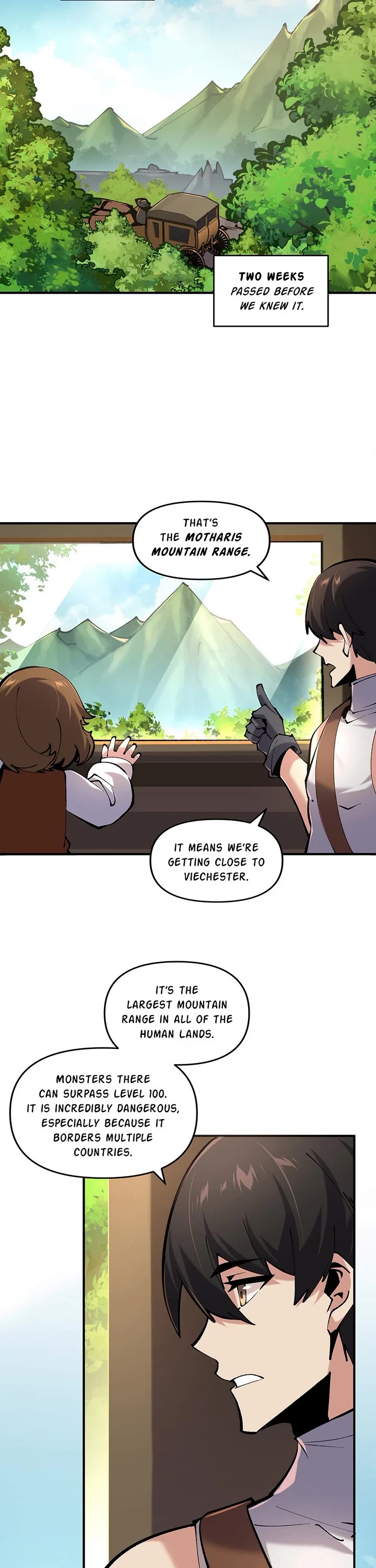 Salvos (A Monster Evolution LitRPG) chapter 56 page 22