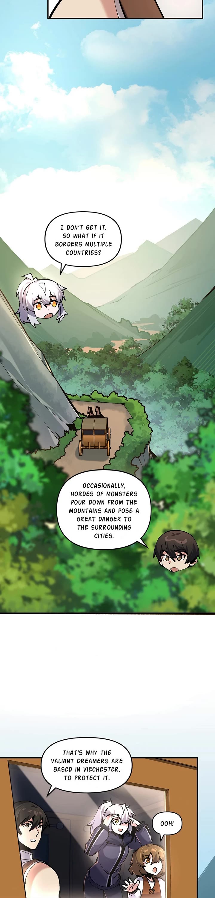 Salvos (A Monster Evolution LitRPG) chapter 56 page 23