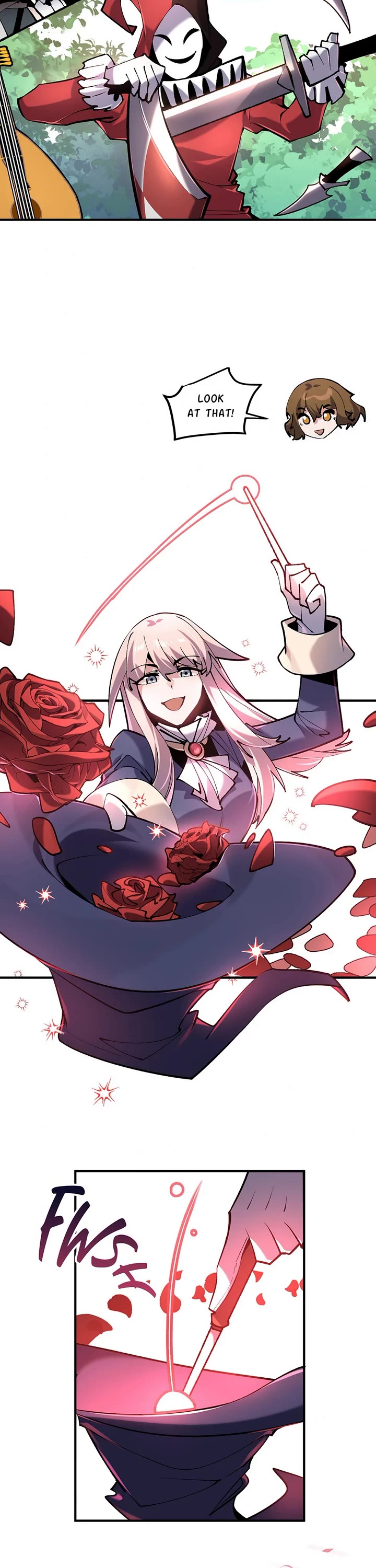 Salvos (A Monster Evolution LitRPG) chapter 56 page 27