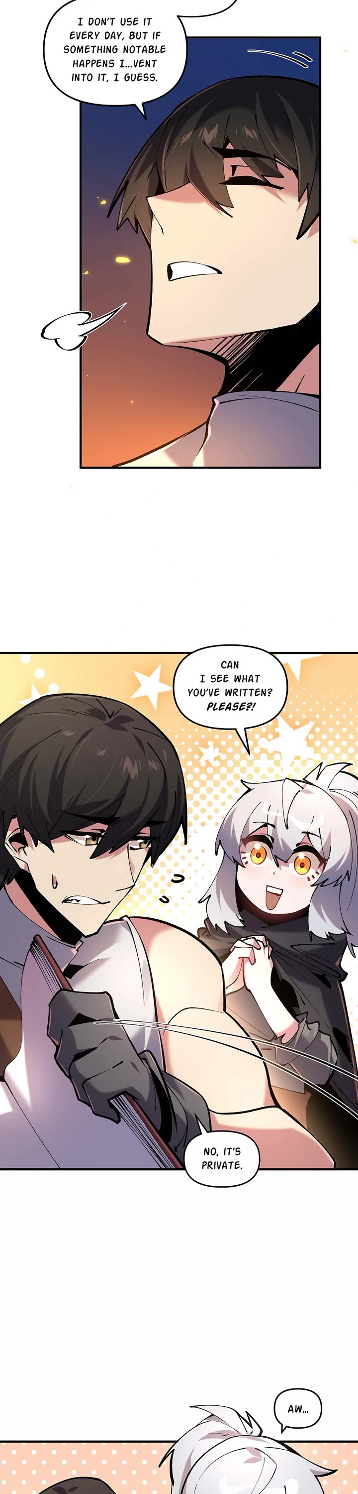 Salvos (A Monster Evolution LitRPG) chapter 56 page 3