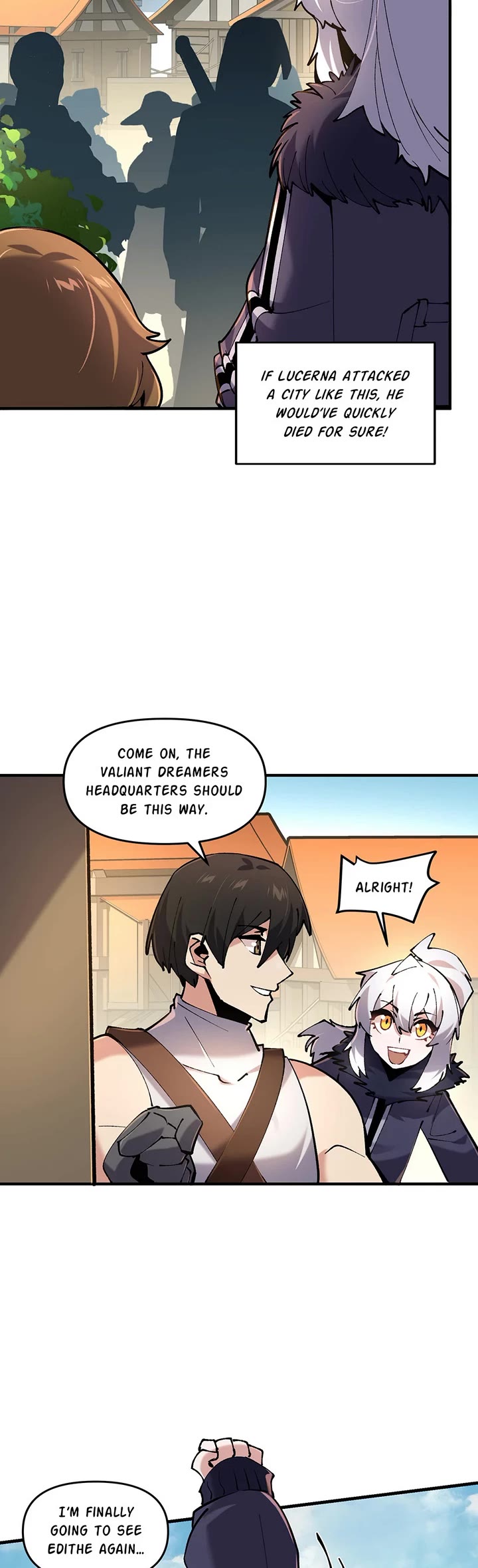 Salvos (A Monster Evolution LitRPG) chapter 56 page 30