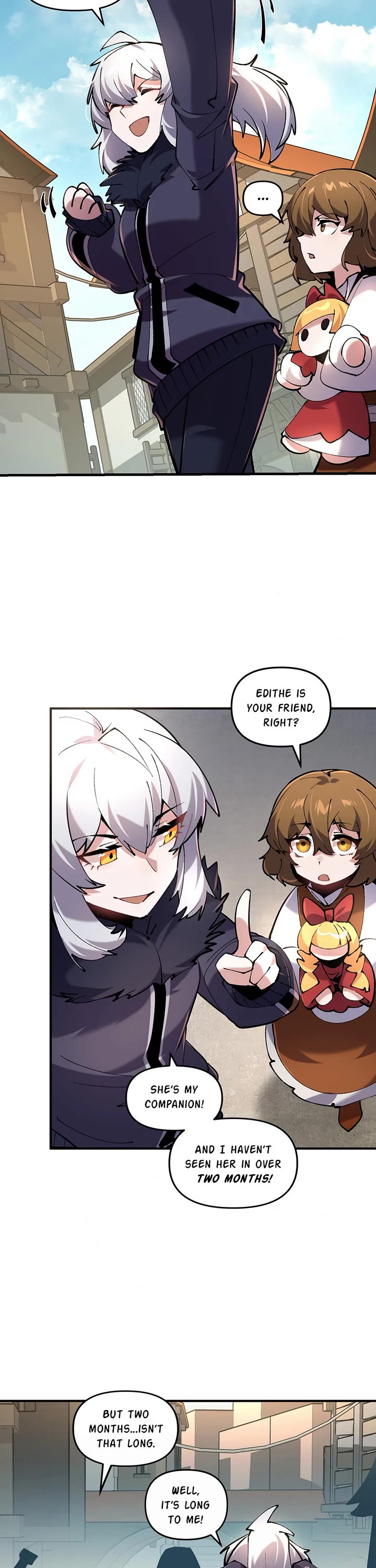 Salvos (A Monster Evolution LitRPG) chapter 56 page 31